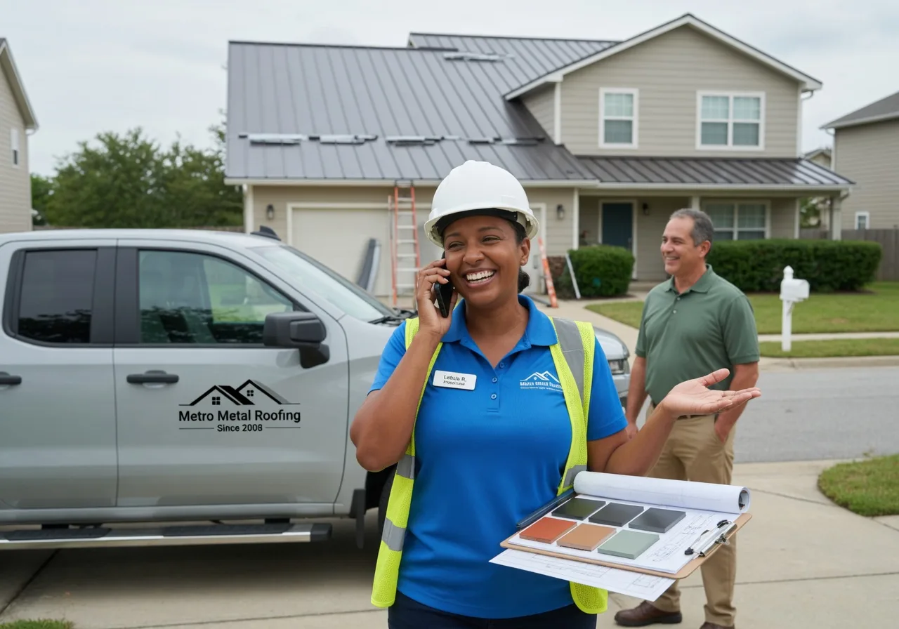 Metal Roofing Installation Bowdon, ND FAQs